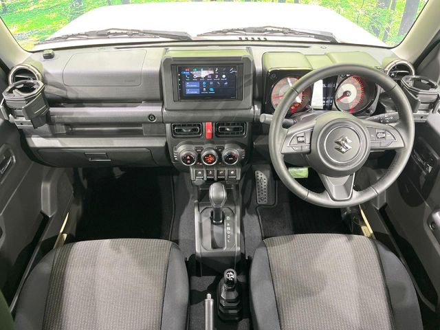 ジムニーシエラ1.5 JC 4WD