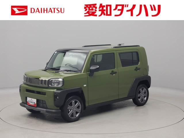 タフトG ダーククロム ベンチャー