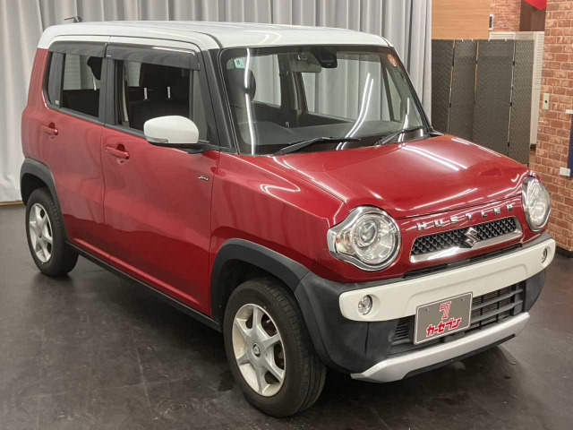 ハスラーJ スタイル 4WD