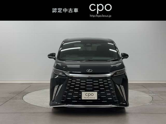 LM500h エグゼクティブ 4WD