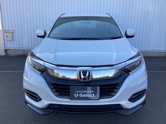 ヴェゼル1.5 ツーリング ホンダセンシング