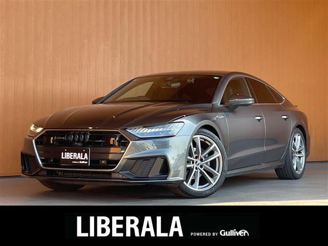 A7スポーツバック40 TDI クワトロ Sラインパッケージ ディーゼル 4WD