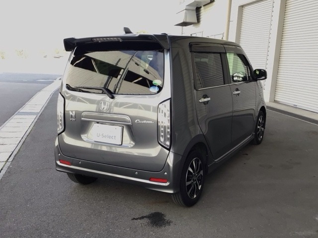 N-WGNカスタムL ホンダ センシング