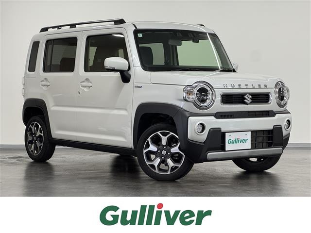 ハスラーハイブリッド(HYBRID) Xターボ