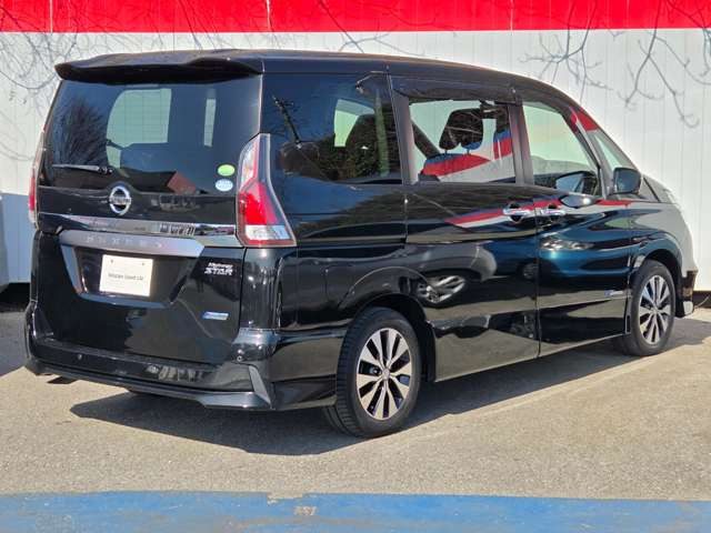 セレナ2.0 ハイウェイスター