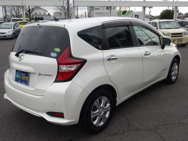 ノート1.2 e-POWER X