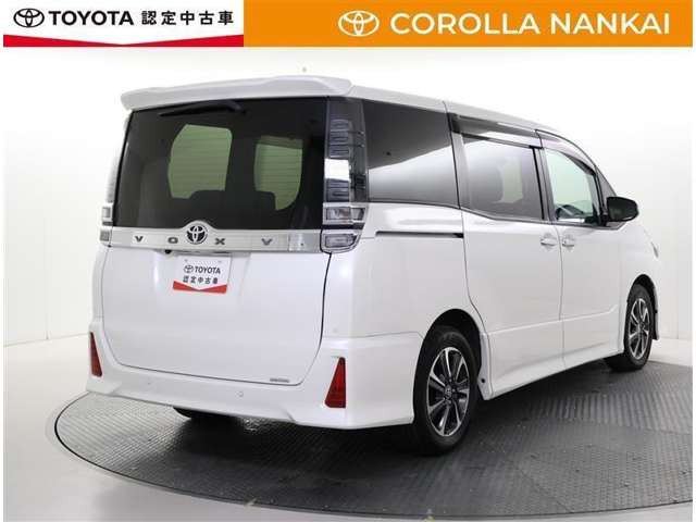 ヴォクシー2.0 ZS 煌III