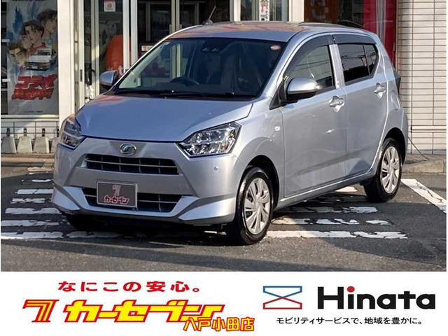 ミライースX SAIII