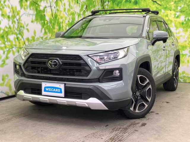RAV42.0 アドベンチャー 4WD