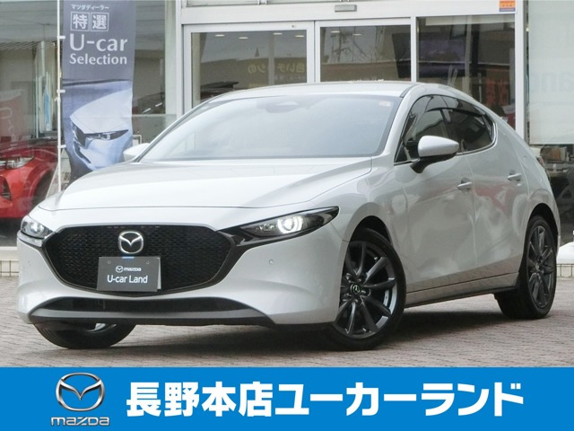 MAZDA3ファストバック2.0 20S プロアクティブ ツーリング セレクション 4WD