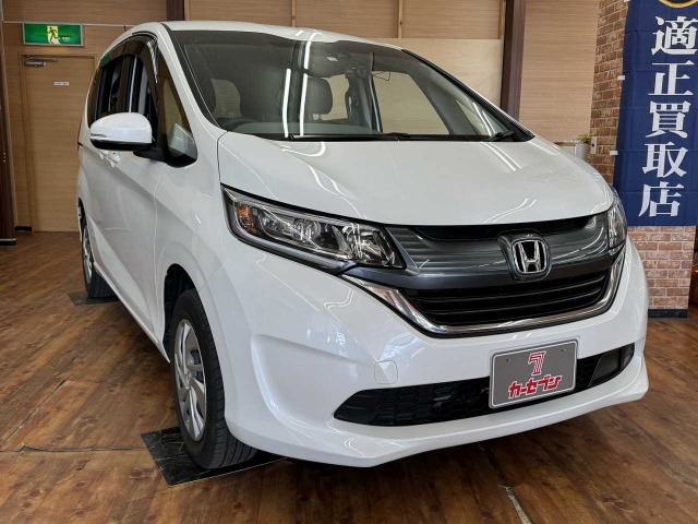 フリード1.5 G ホンダセンシング