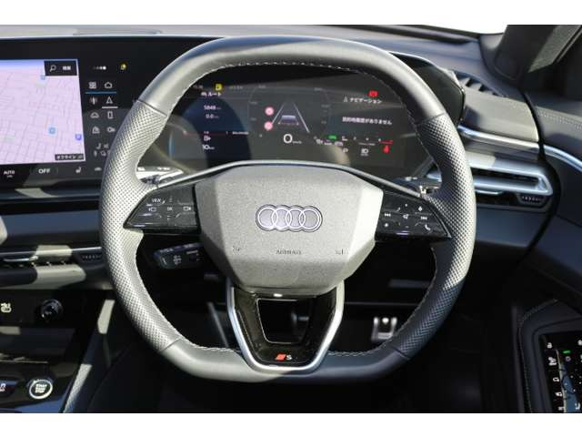 A5アバントTFSI 110kW Sラインパッケージ