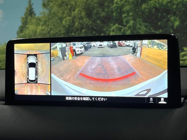 �y360&deg;�r���[���j�^�[�z��p�̃J�����ɂ��A�ォ�猩���낵���悤�Ȏ��_��360�x�N���}�̎��͂��m�F���邱�Ƃ��ł��܂������p�������m�F���₷���A�����ꏊ�ł̐؂�Ԃ��⒓�Ԃ��X���[�Y�ɍs���܂��B