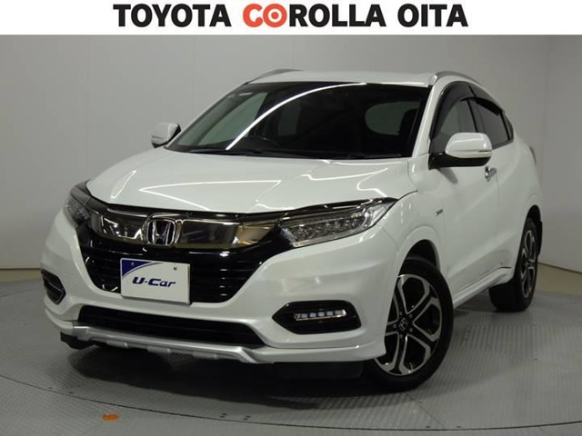 ヴェゼル1.5 ハイブリッド Z ホンダセンシング