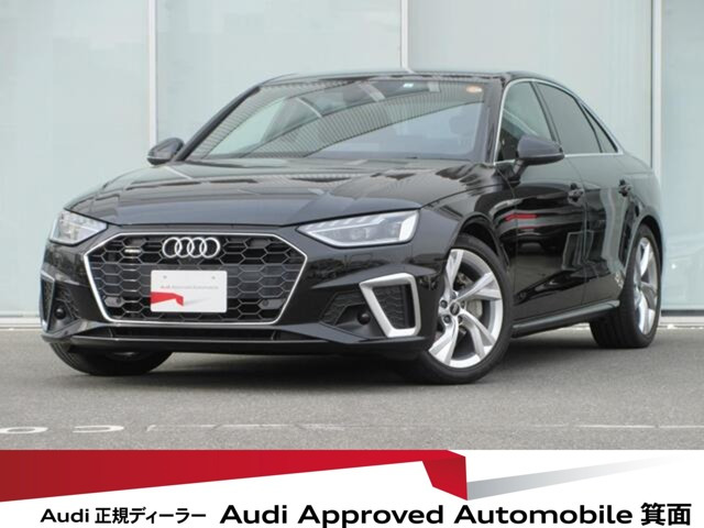 A440 TDI クワトロ Sライン 4WD