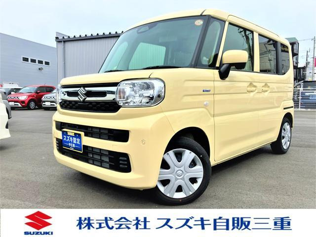 スペーシアハイブリッド(HYBRID)  X