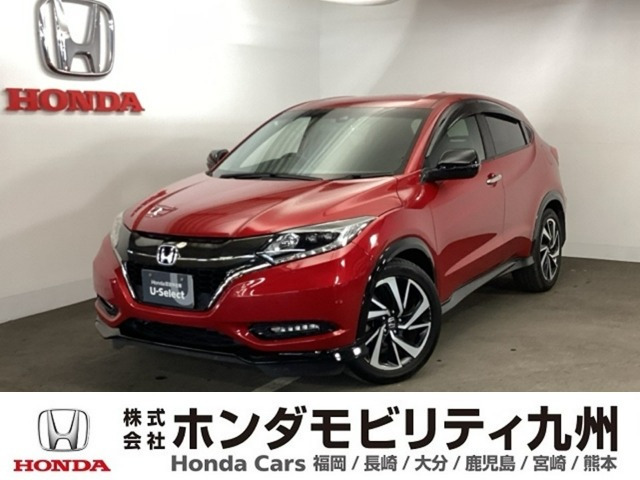 ヴェゼル1.5 RS ホンダセンシング