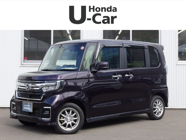 N-BOXカスタムL 4WD