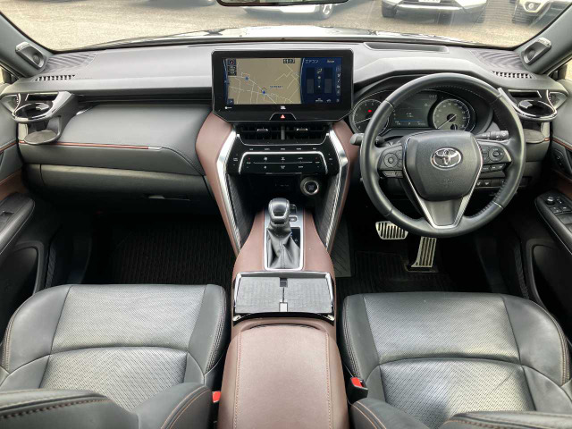 ハリアー2.0 Z レザーパッケージ 4WD