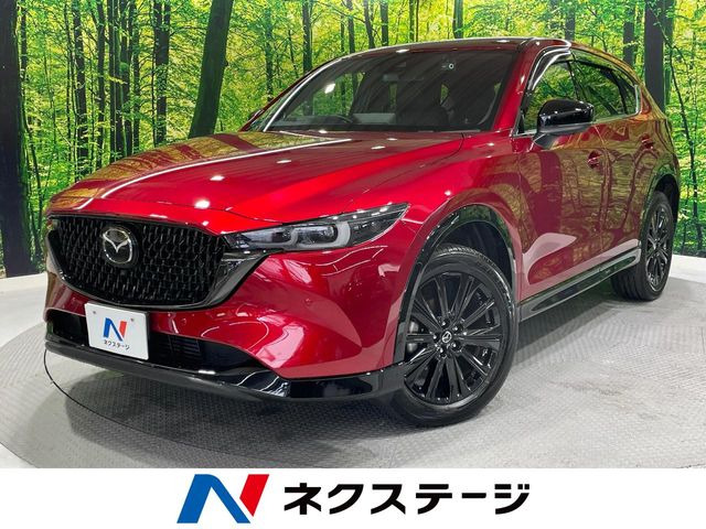CX-52.2 XD スポーツアピアランス