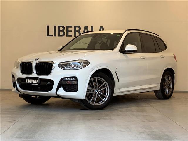X3xドライブ20d Mスポーツ ディーゼル 4WD