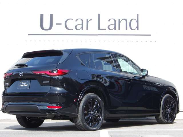 CX-602.5 PHEV プレミアムスポーツ 4WD