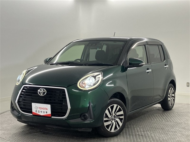 パッソ1.0 モーダ