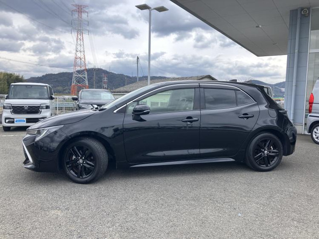 カローラスポーツ1.8 ハイブリッド G スタイルパッケージ