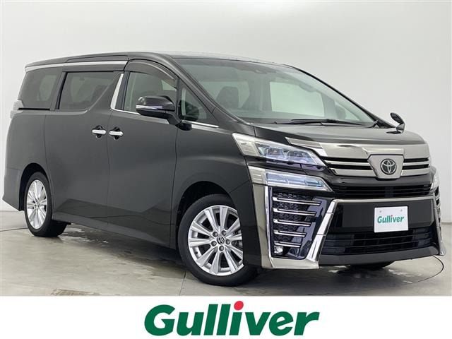 ヴェルファイア2.4 Z