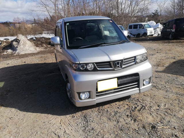 ゼストスパークG 4WD