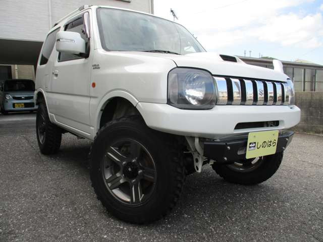 ジムニーワイルドウインド 4WD