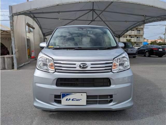 ムーヴX リミテッドII SAIII