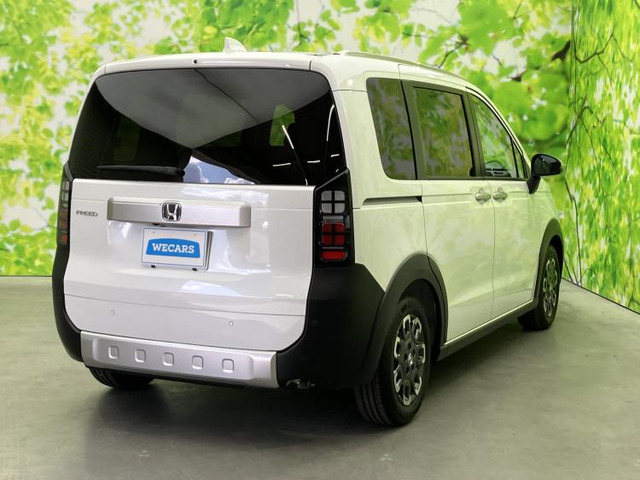 フリード1.5 クロスター