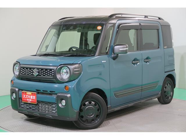 スペーシアギアハイブリッド(HYBRID) XZ