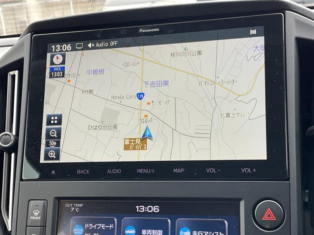 レヴォーグ1.8 STI スポーツ 4WD