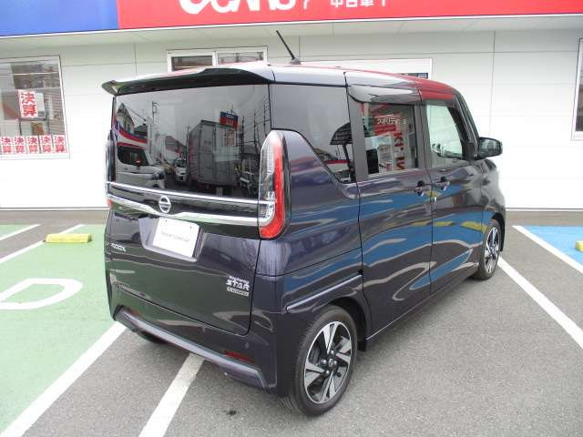 デイズハイウェイスター Gターボ プロパイロットエディション