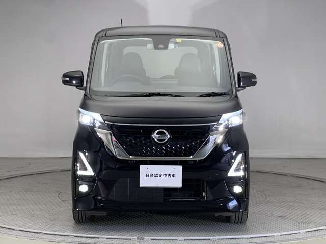 ルークスハイウェイスター Gターボ アーバンクロム プロパイロットエディション