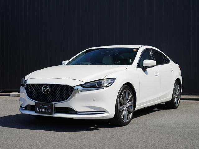 アテンザ2.5 25S Lパッケージ