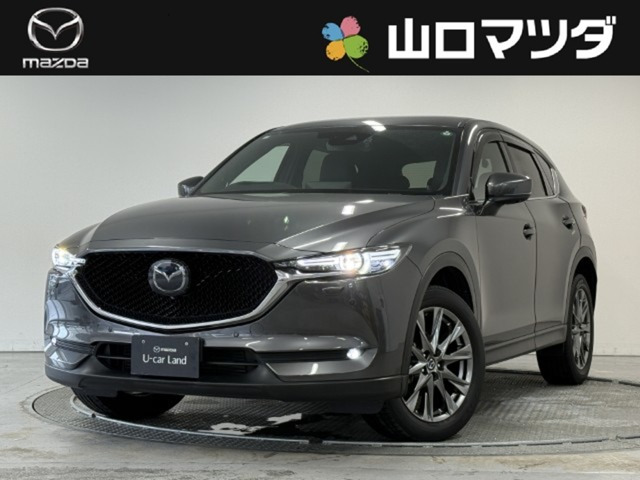 CX-52.2 XD エクスクルーシブ モード 4WD
