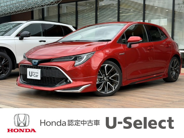 カローラスポーツ1.8 ハイブリッド G Z