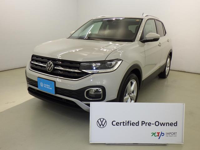 T-CrossTSI スタイル