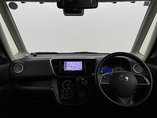 デイズルークスハイウェイスター S アンシャンテ 助手席スライドアップシート 4WD