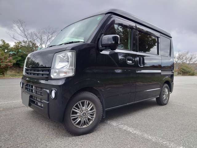 エブリイPC リミテッド ハイルーフ 4WD