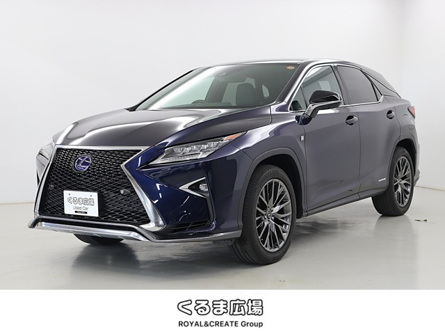 RX450h Fスポーツ 4WD