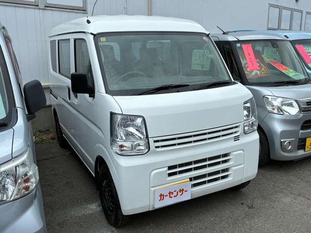 ミニキャブバンM ハイルーフ 4WD