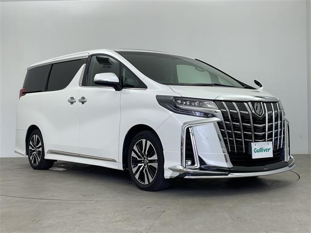 アルファード2.5 S Cパッケージ