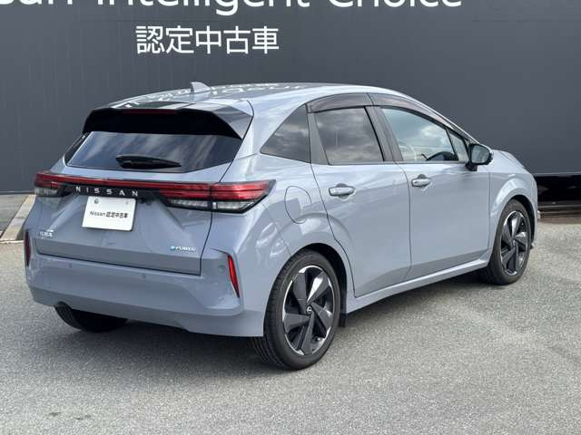 ノートオーラ1.2 G レザーエディション