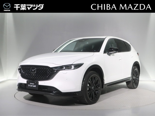 CX-52.2 XD スポーツアピアランス 4WD