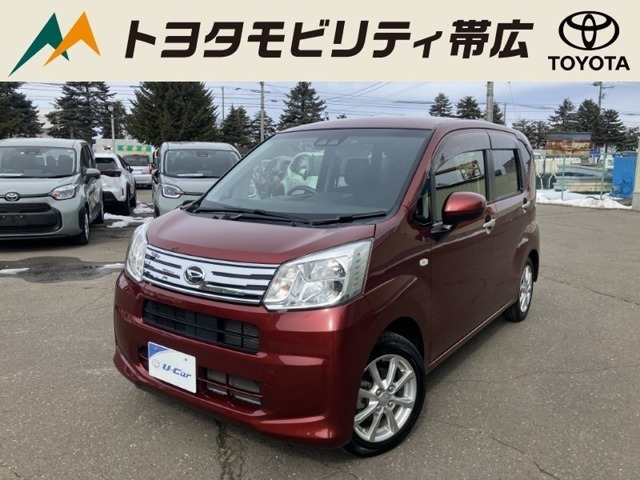 ムーヴX リミテッド SAIII 4WD