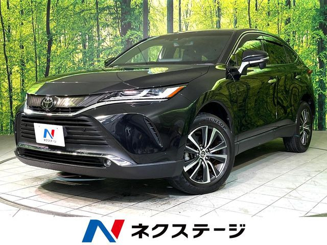 ハリアー（トヨタ）2.0 G レザーパッケージ 中古車画像